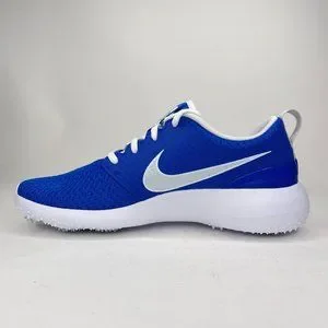 Nike Roshe G Racer Blue White Spikeless Golf Shoes. Size 7,8,and 9 CD6065-400 Nike Roshe G Blue & White Mens Golf Shoes All Sizes CD6065  main image 2